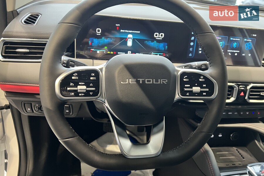 Jetour X50 - фото 16
