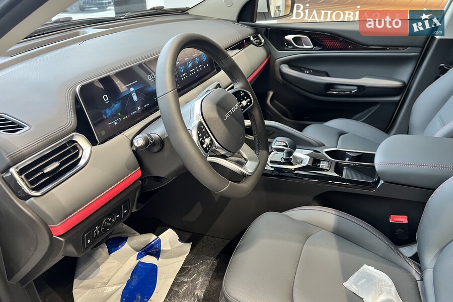 Jetour X50 - фото 15