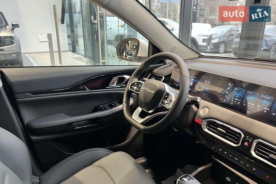 Jetour X50 - фото 14