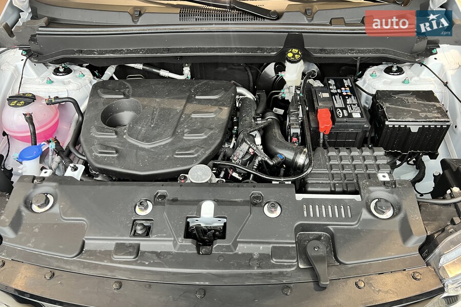 Jetour X50 - фото 19