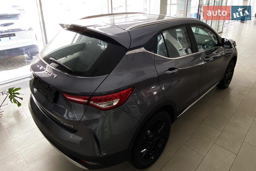 Jetour X50 - фото 3