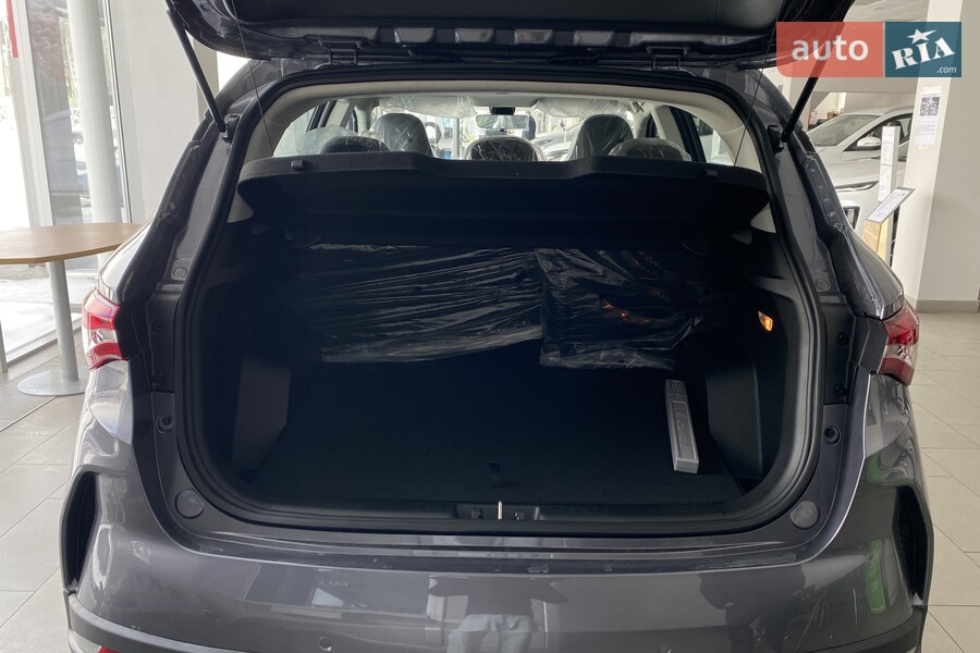 Jetour X50 - фото 8