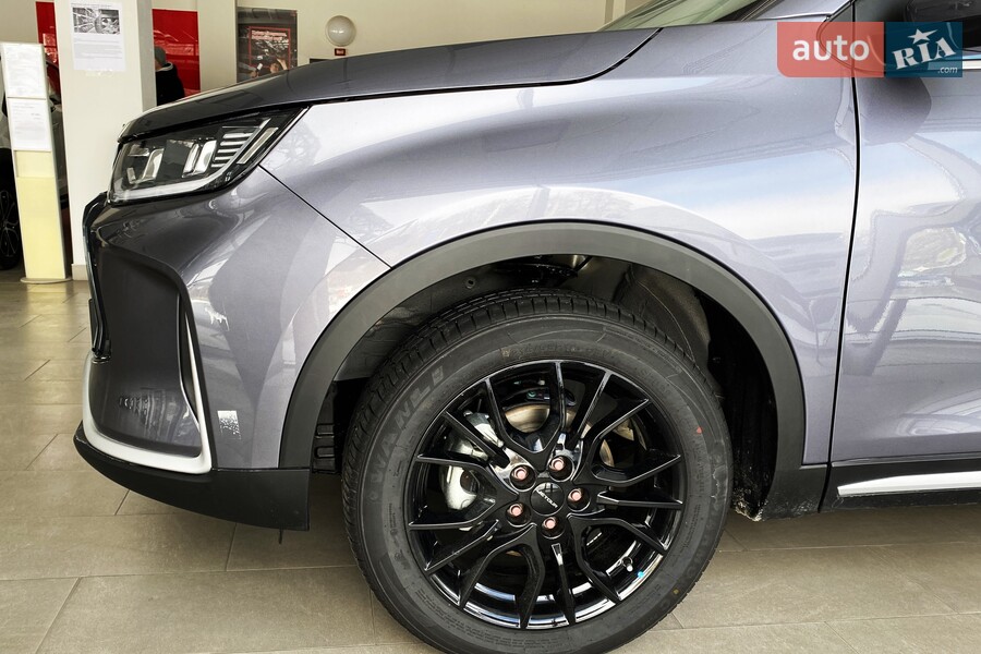 Jetour X50 - фото 7