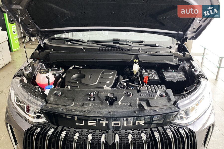 Jetour X50 - фото 22
