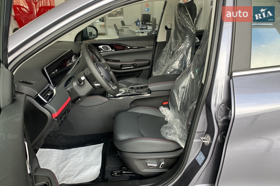 Jetour X50 - фото 10