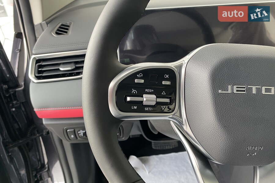 Jetour X50 - фото 11