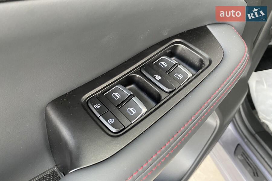 Jetour X50 - фото 13