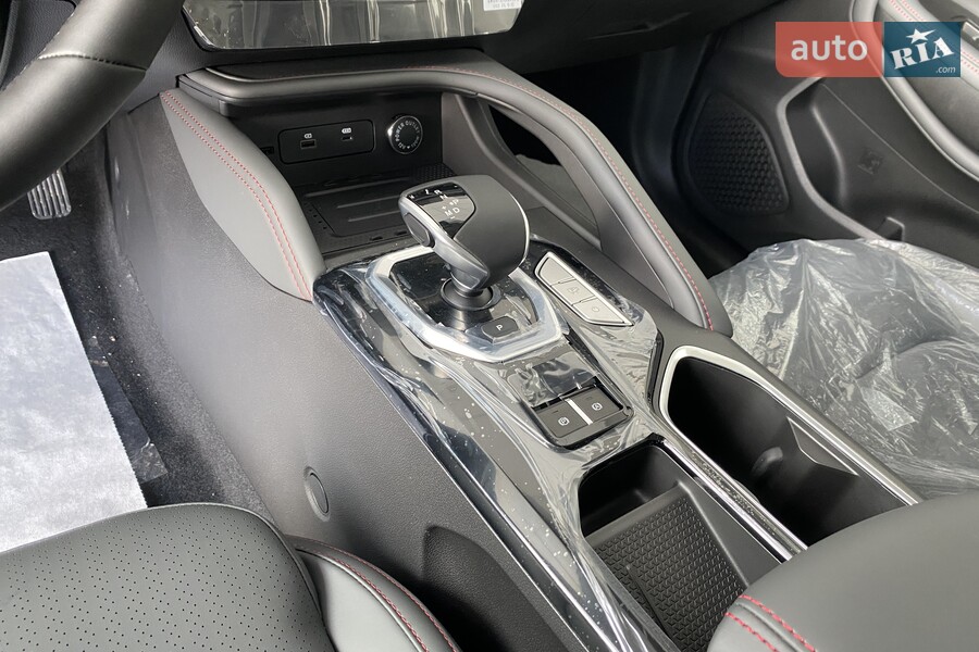 Jetour X50 - фото 12