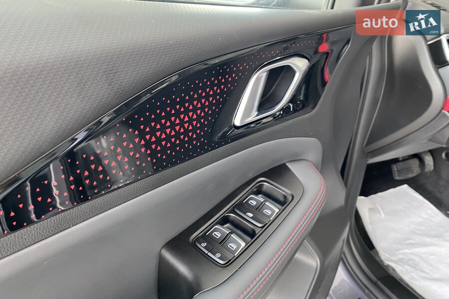 Jetour X50 - фото 14