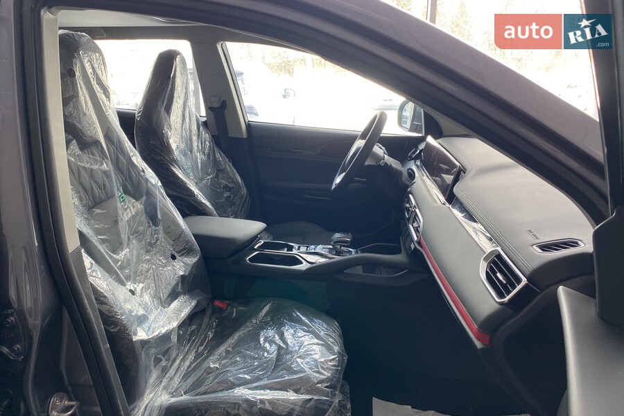 Jetour X50 - фото 15