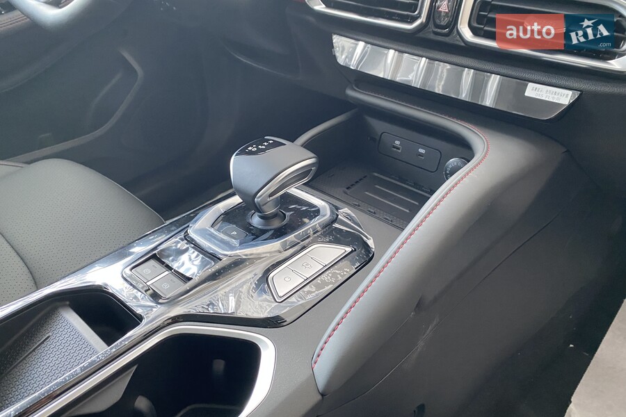 Jetour X50 - фото 16