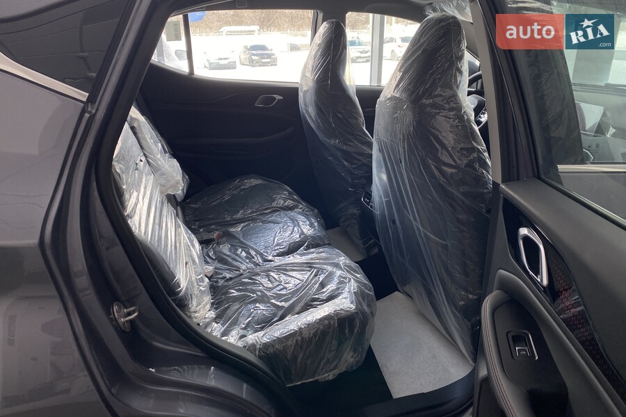 Jetour X50 - фото 17