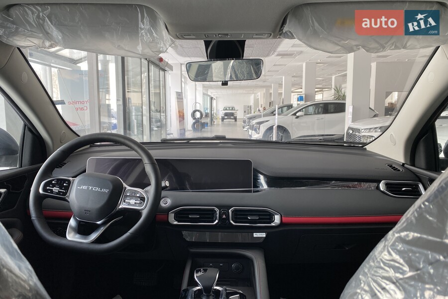 Jetour X50 - фото 19