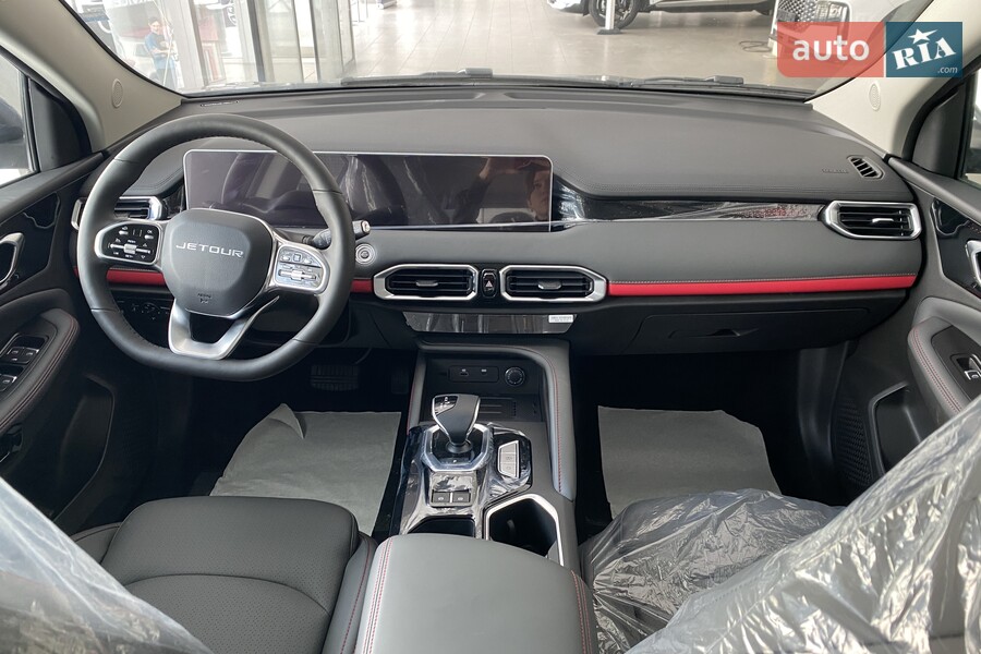 Jetour X50 - фото 18