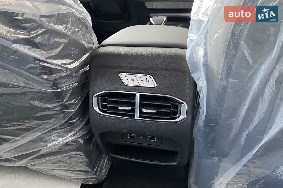 Jetour X50 - фото 20