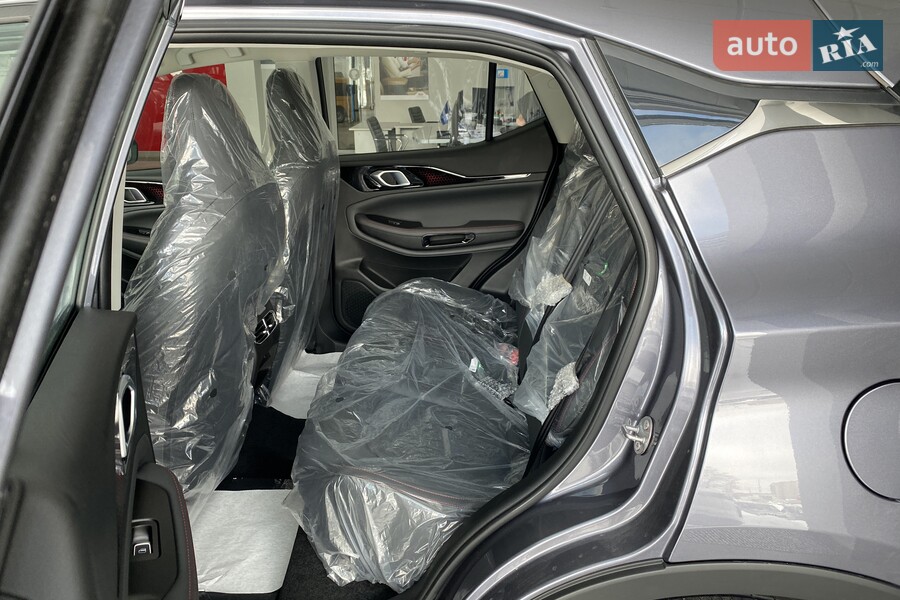 Jetour X50 - фото 21