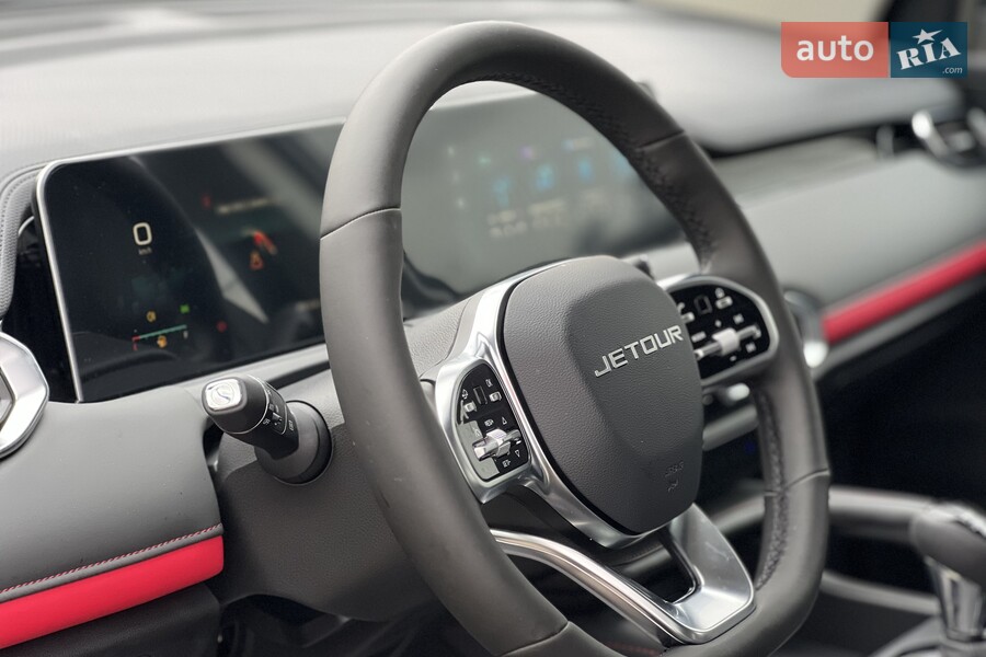 Jetour X50 - фото 12