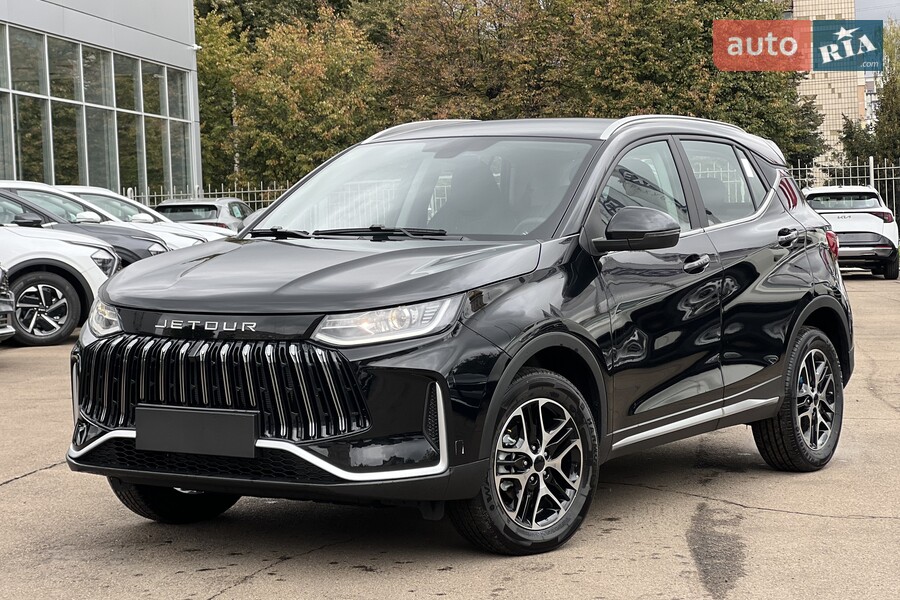 Jetour X50 - фото 2