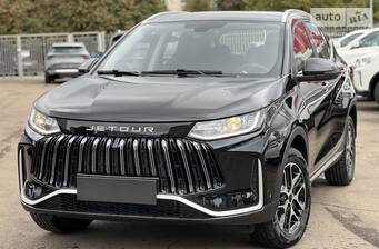 Jetour X50 2025 Luxury