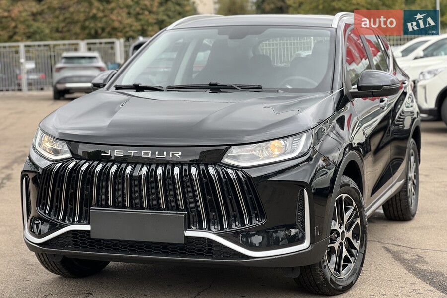Jetour X50 - фото 1