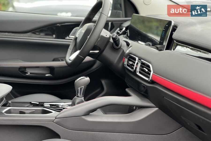 Jetour X50 - фото 20