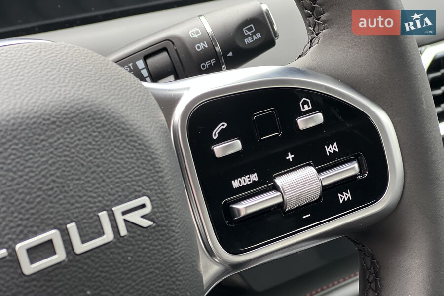 Jetour X50 - фото 15