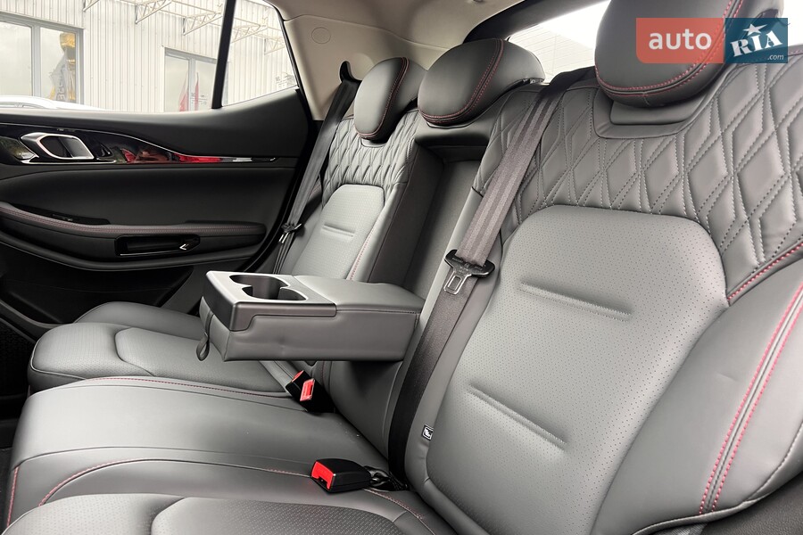 Jetour X50 - фото 17