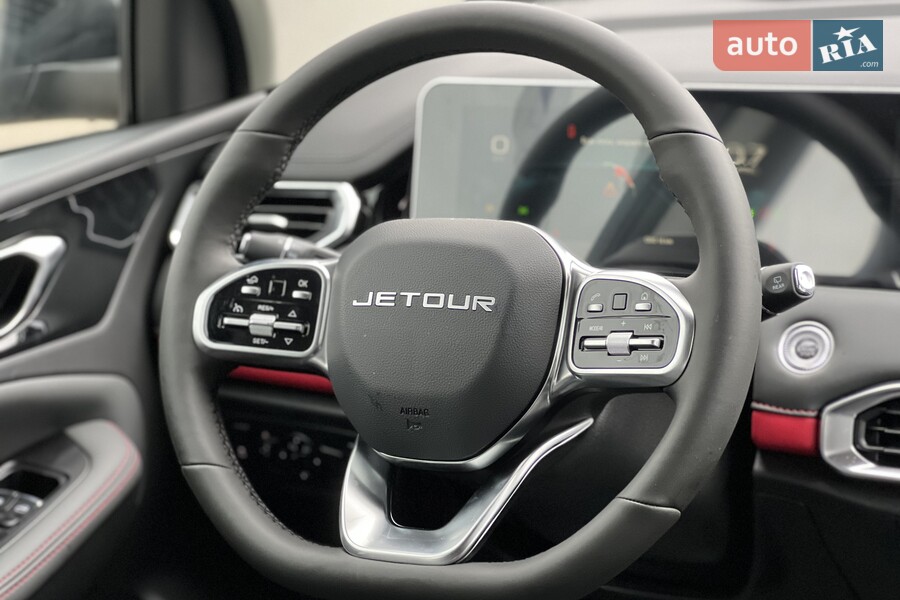 Jetour X50 - фото 23