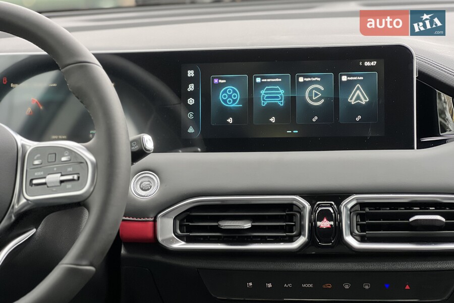 Jetour X50 - фото 24