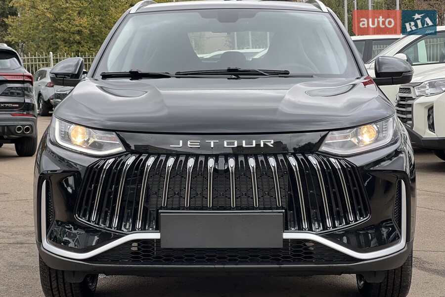 Jetour X50 - фото 3