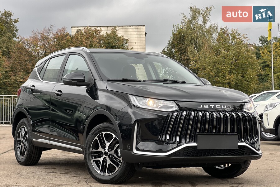 Jetour X50 - фото 4