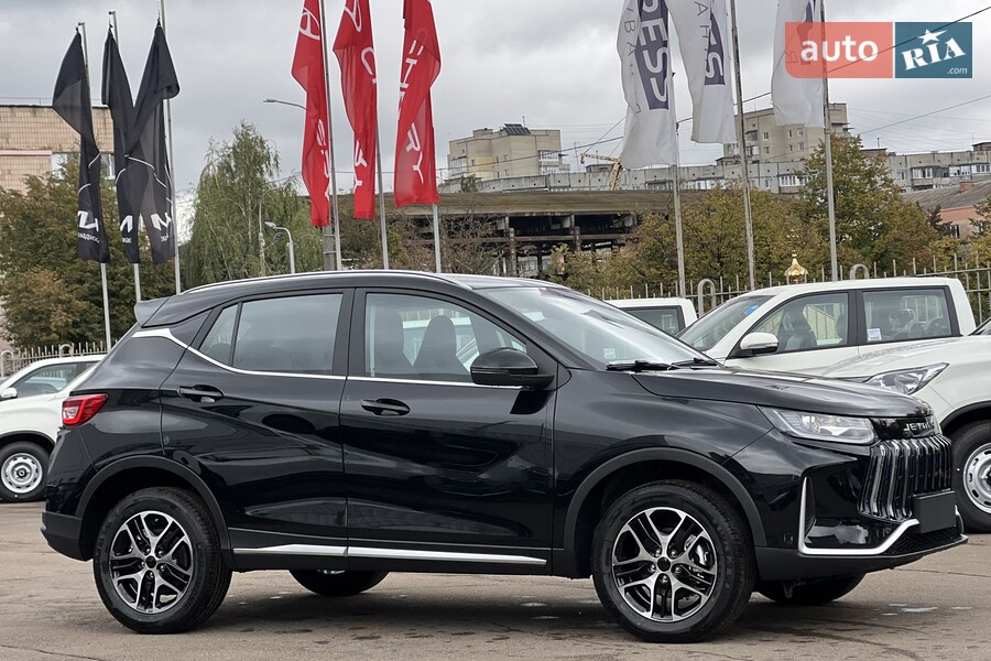 Jetour X50 - фото 6