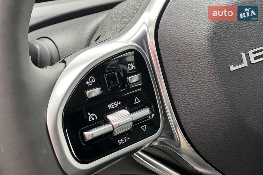 Jetour X50 - фото 25