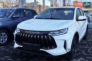 Jetour X50 Luxury