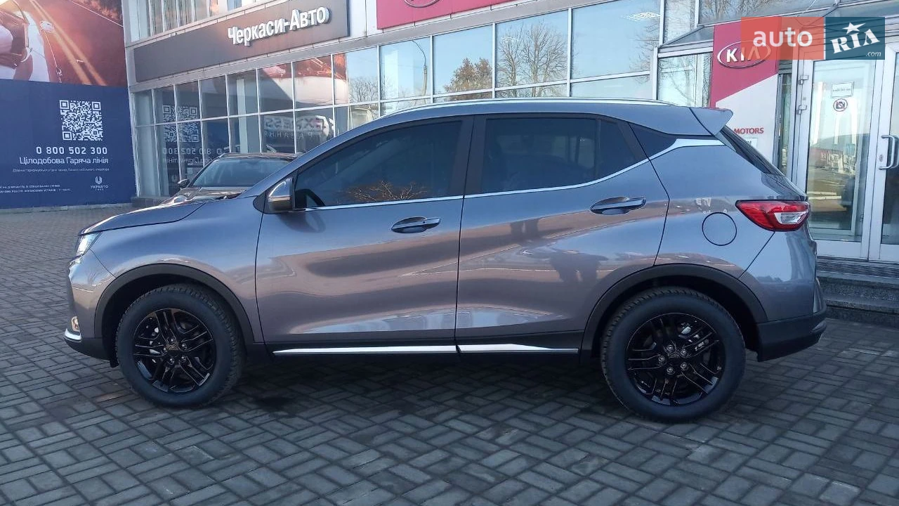 Jetour X50 Premium