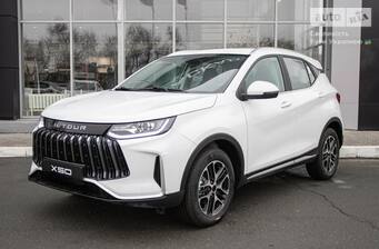 Jetour X50 2026 Luxury