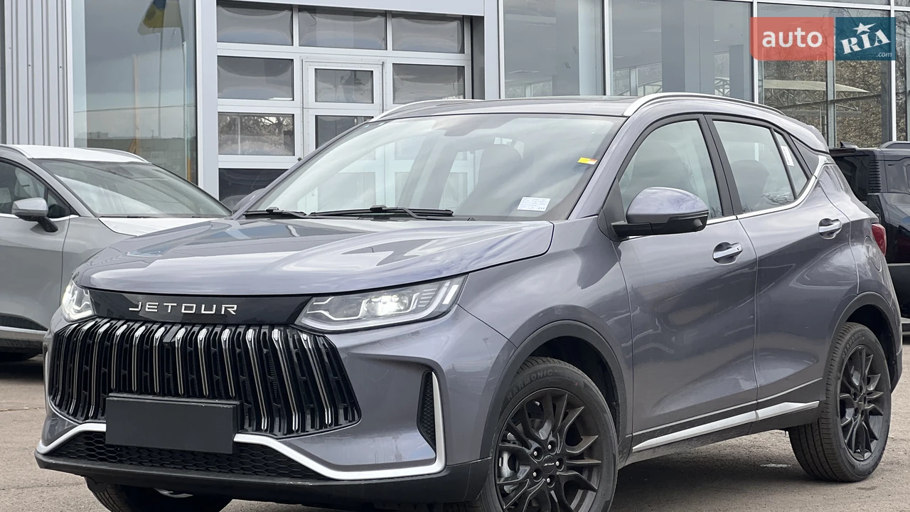 Jetour X50 Premium