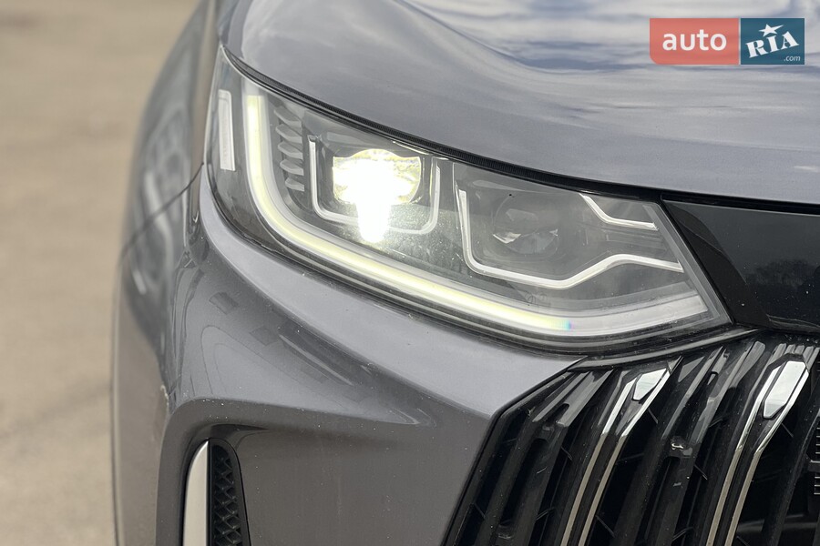 Jetour X50 - фото 5