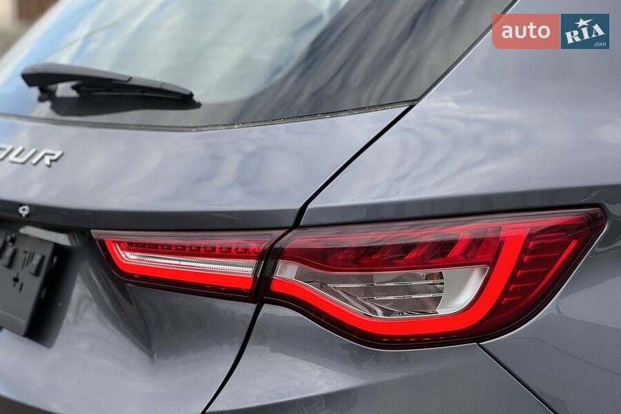 Jetour X50 - фото 8