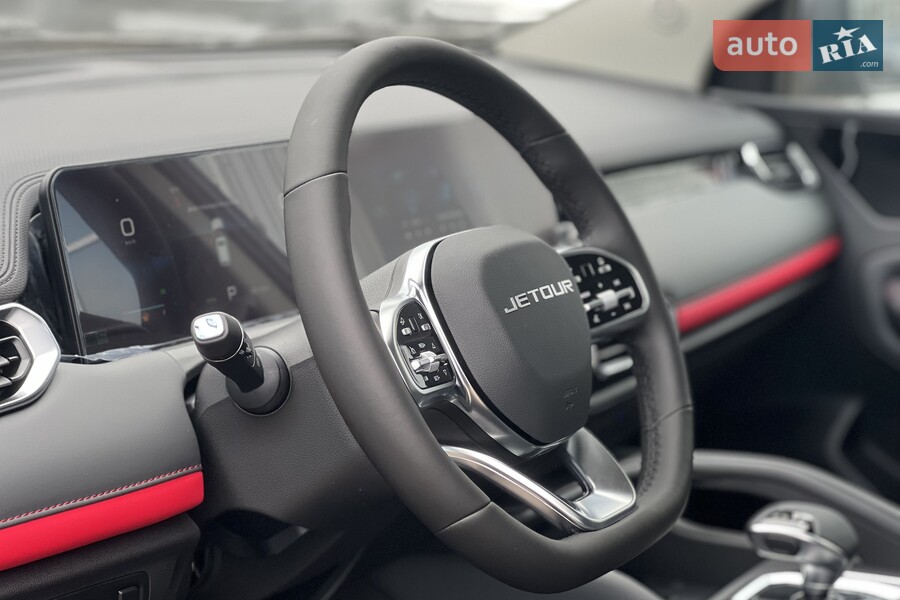 Jetour X50 - фото 10