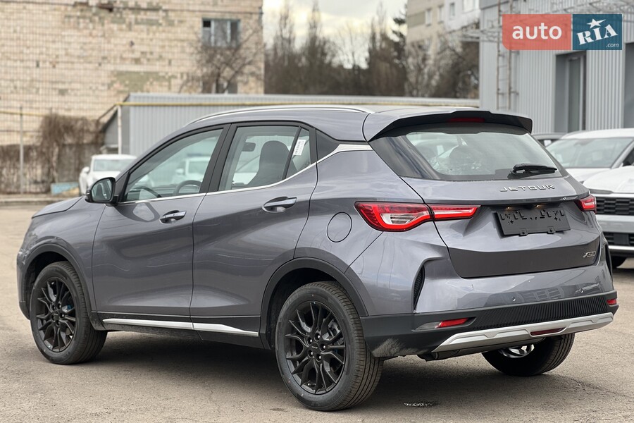 Jetour X50 - фото 4