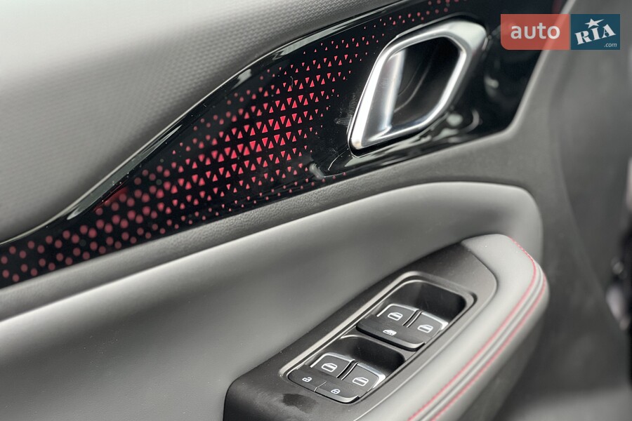 Jetour X50 - фото 11