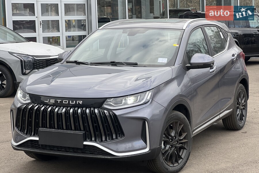 Jetour X50 - фото 2