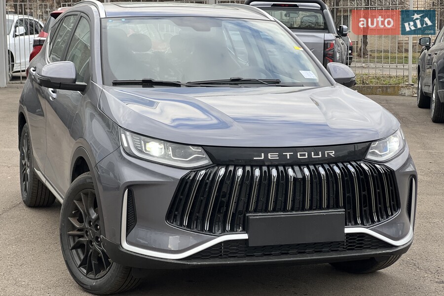 Jetour X50 - фото 1