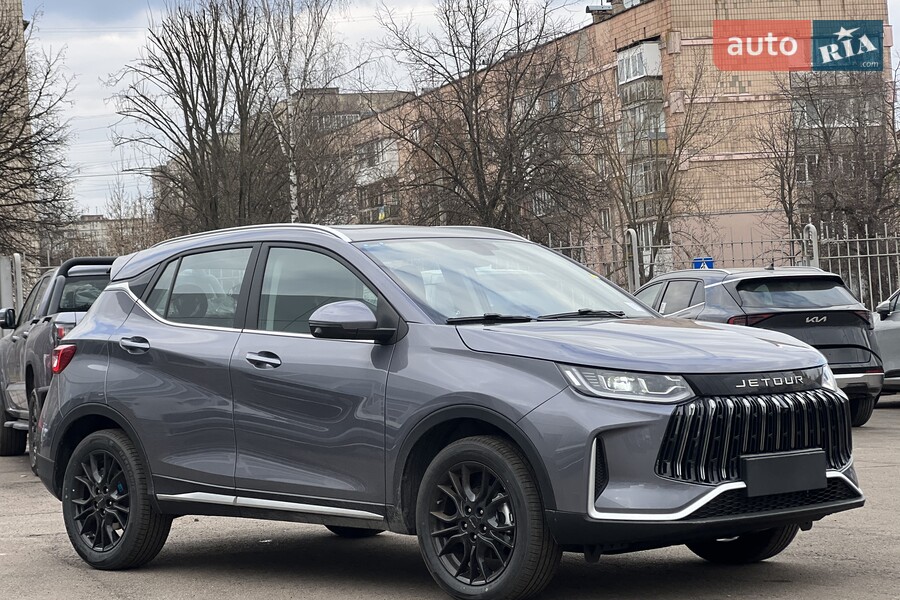 Jetour X50 - фото 3