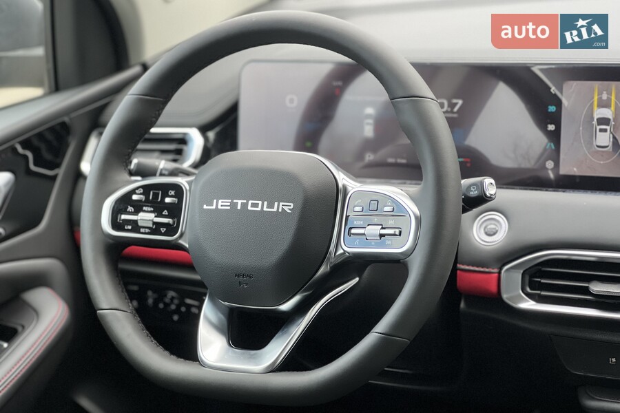 Jetour X50 - фото 19