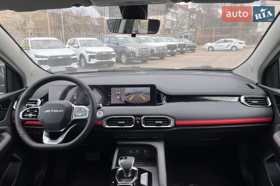 Jetour X50 - фото 21