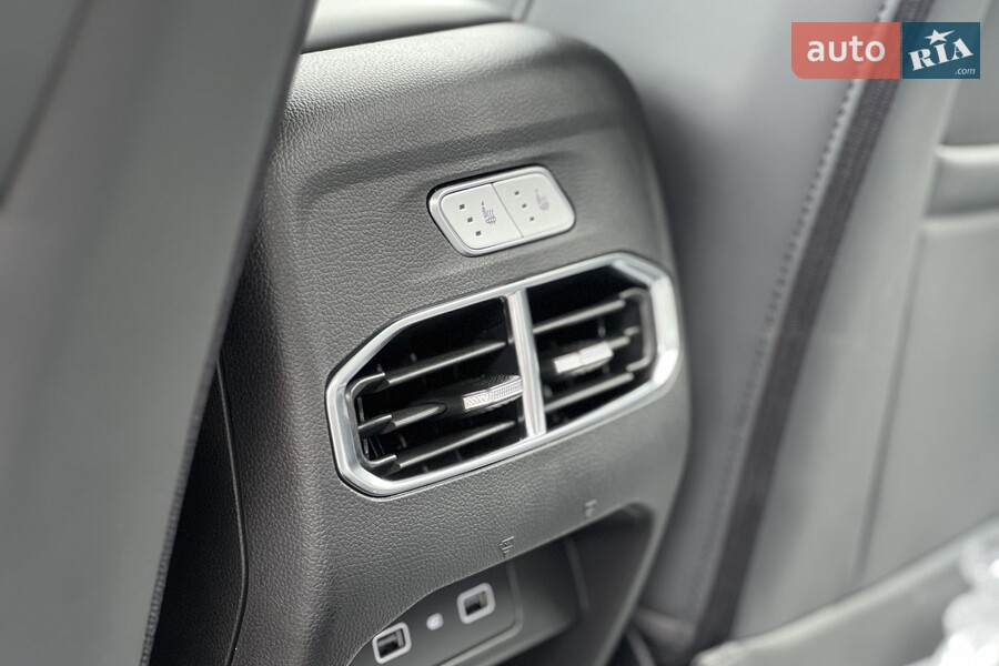 Jetour X50 - фото 13