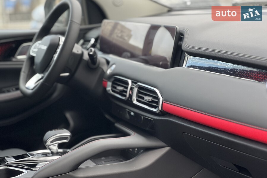 Jetour X50 - фото 17