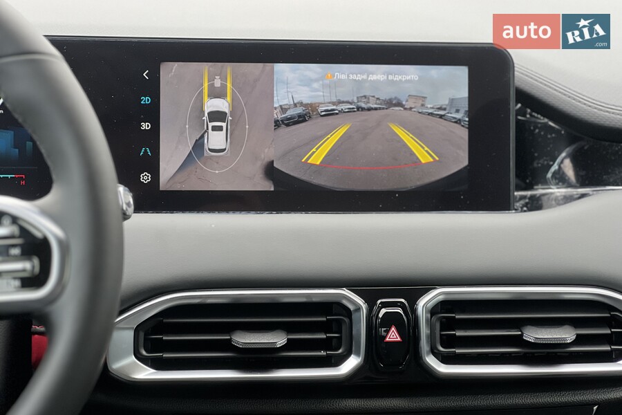 Jetour X50 - фото 16